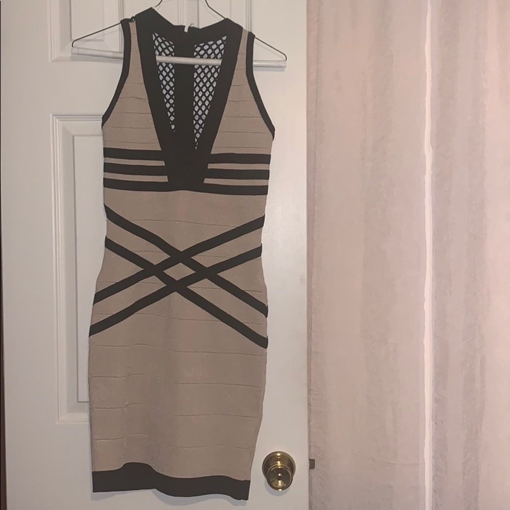 Bandage dress